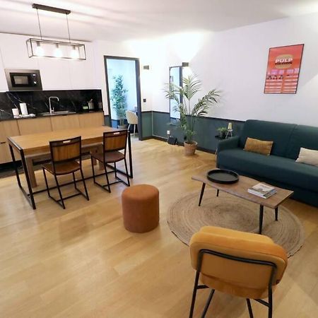 Cocon Neuf - Coeur Du 11E Apartment ปารีส ภายนอก รูปภาพ