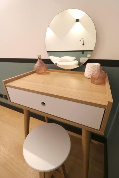 Cocon Neuf - Coeur Du 11E Apartment ปารีส ภายนอก รูปภาพ