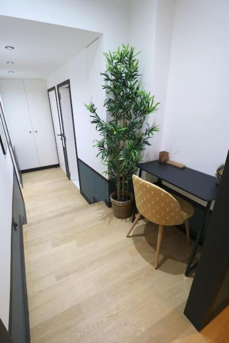 Cocon Neuf - Coeur Du 11E Apartment ปารีส ภายนอก รูปภาพ