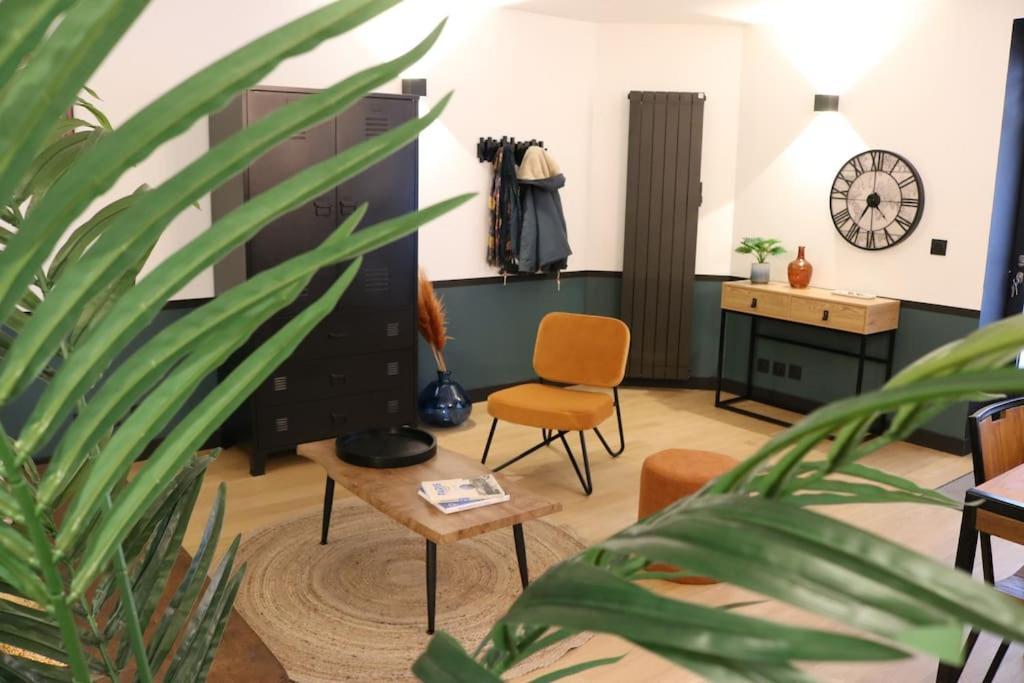 Cocon Neuf - Coeur Du 11E Apartment ปารีส ภายนอก รูปภาพ